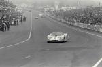 Ford GT40 (Mk IV) 1967 года